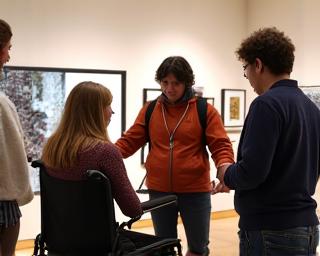Programmes culturels accessibilité inclusion