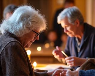 Activités culturelles seniors intergénérationnel