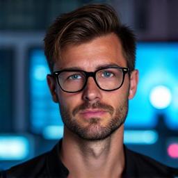 Antoine Dubois Artiste Multimédia équipe