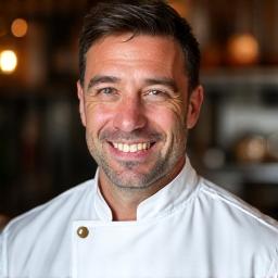 Philippe Martin Chef Instructeur équipe