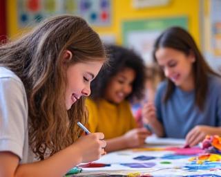 Programme éducation culturelle jeunesse Lyon